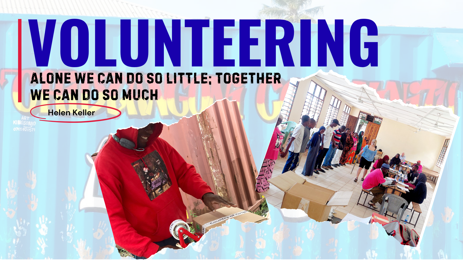 Volunteering