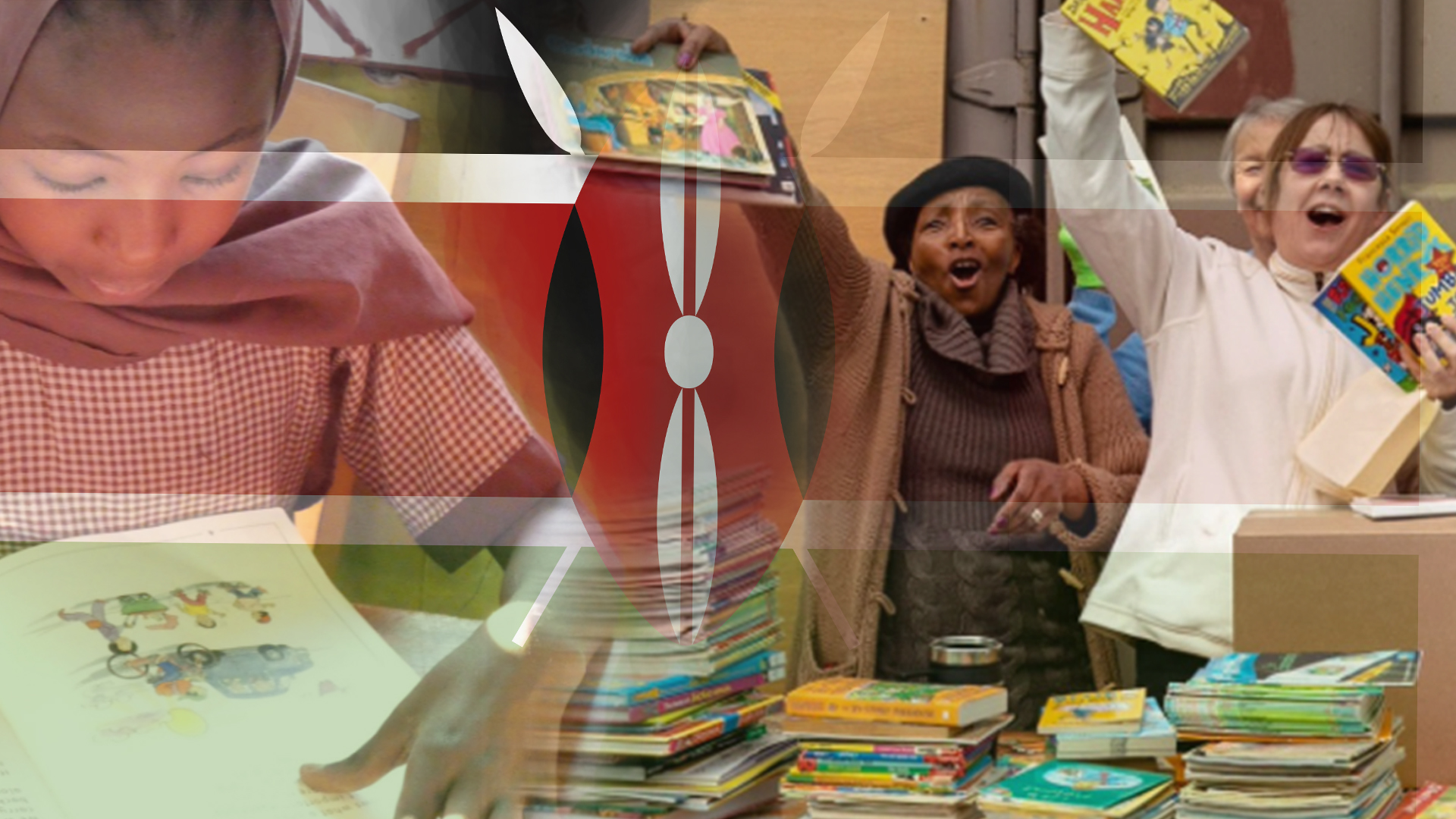 UK and Kenya working together