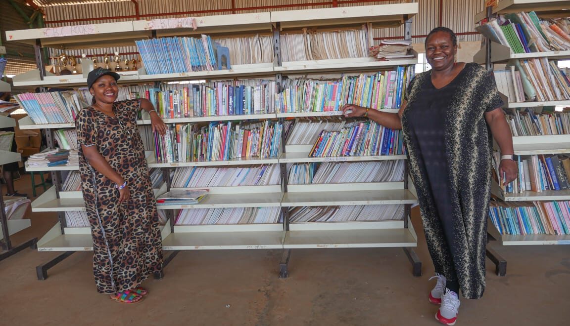 Beginnings of a library