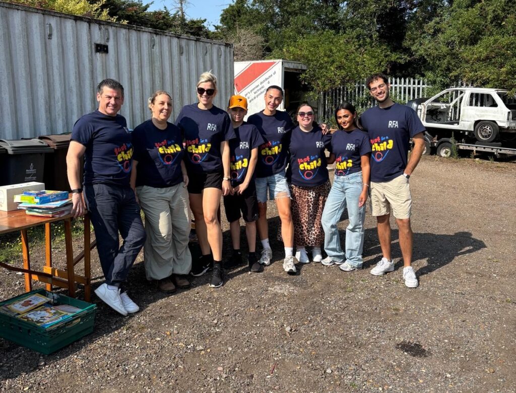 Royston Corporate Volunteers