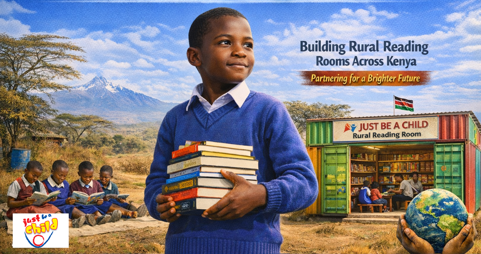 Rural Reading Rooms vision image