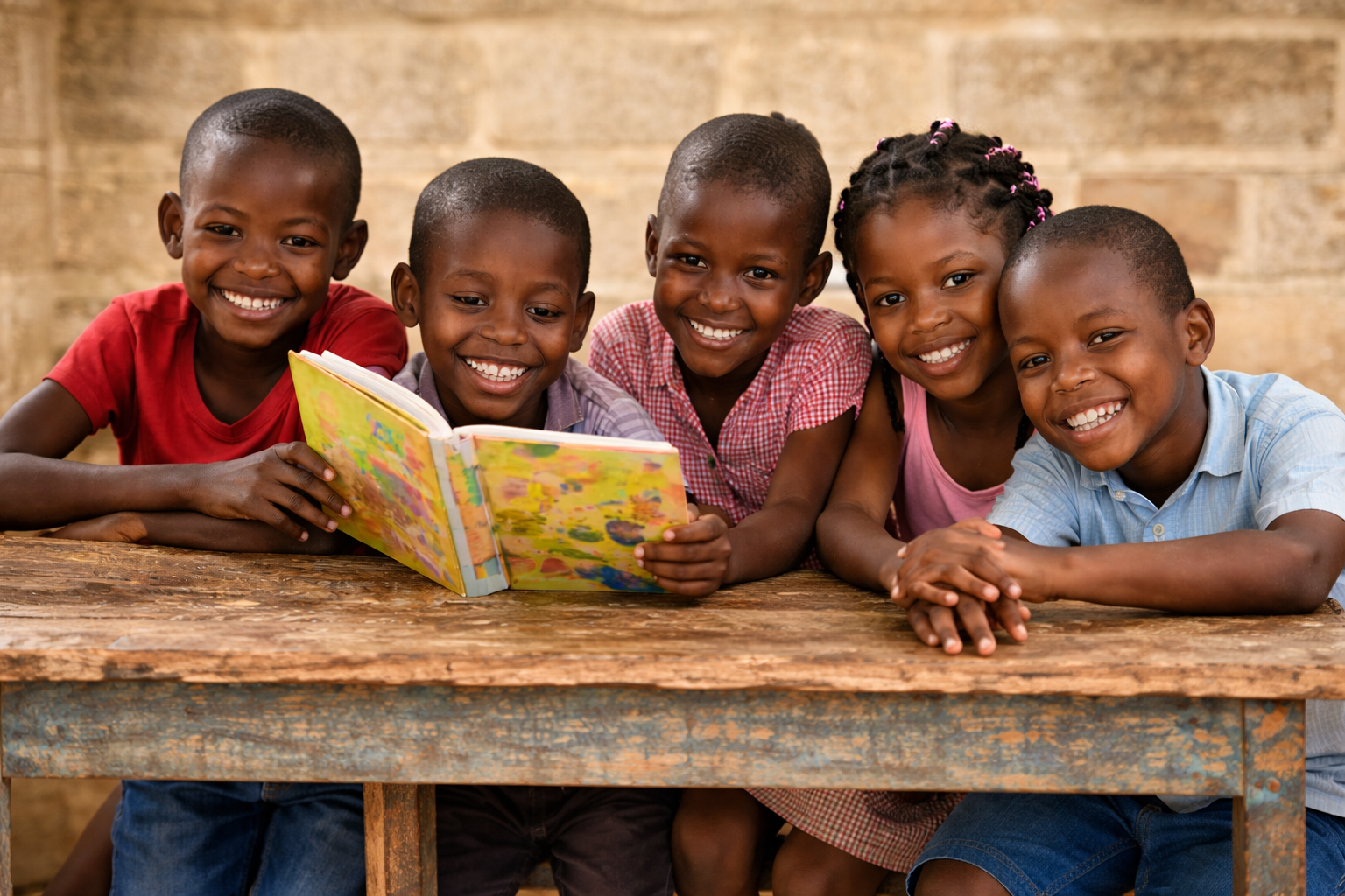 Funding and support children reading