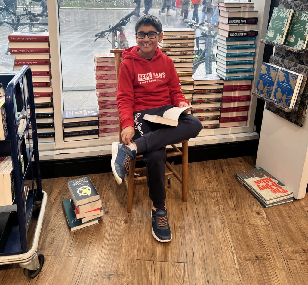 Duke of Edinburgh participant