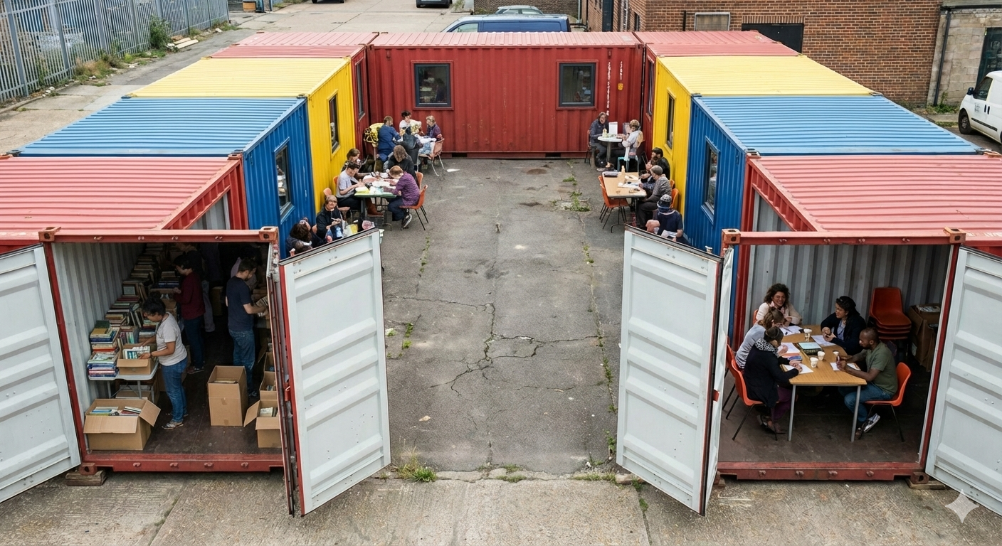 Community Hub growth