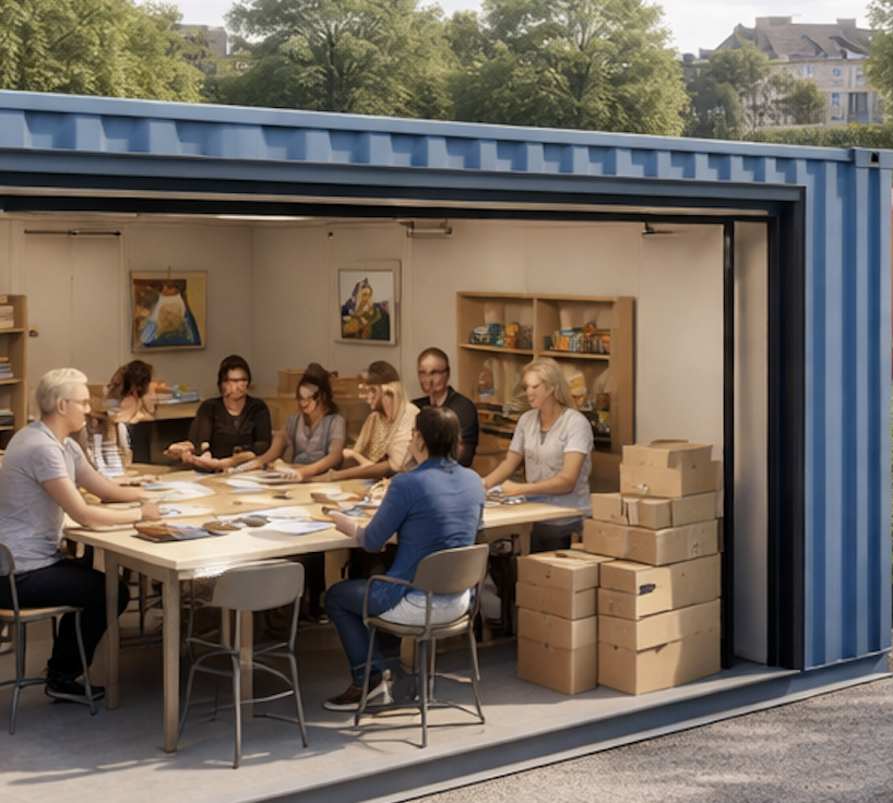 Better place more people