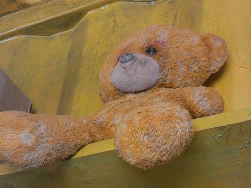 Giving items where they would mean the most