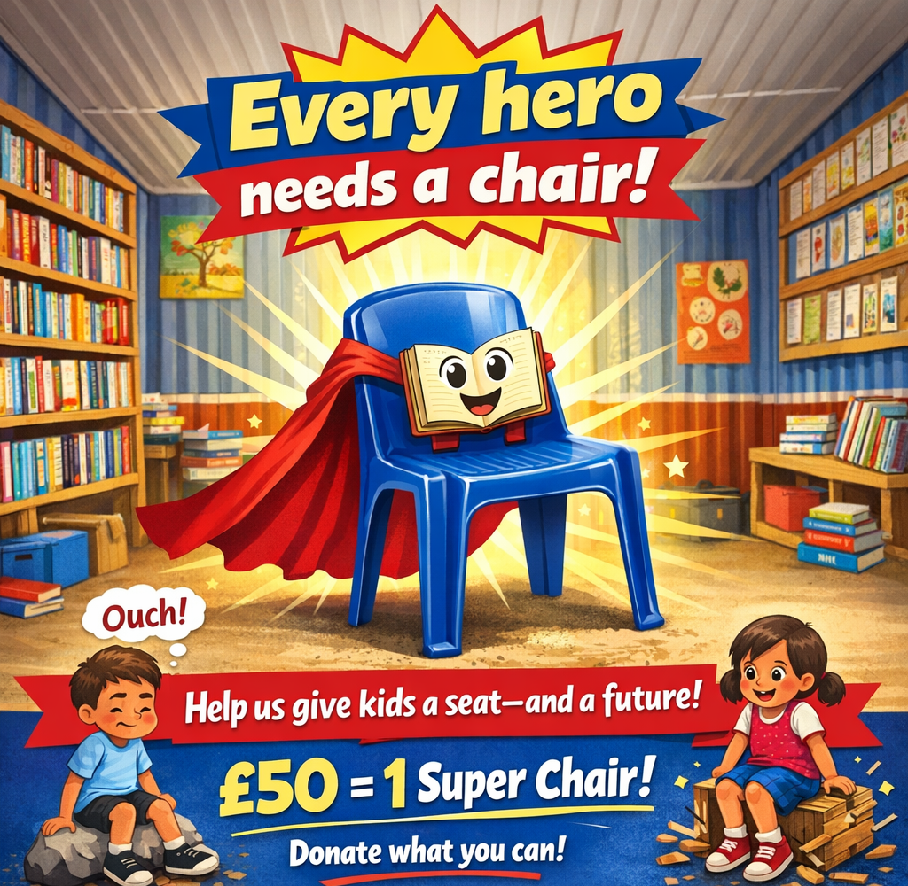 Every but needs a chair