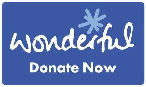 Donate via wonderful